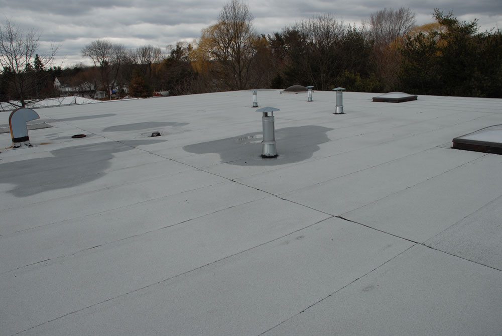 Modified Bitumen Roof Installation Coral Springs, FL