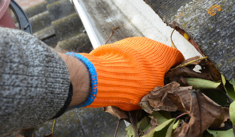 How Properly Maintained Gutters Can Extend the Life of Your Roof
