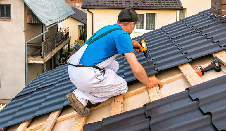10 Things Every Homeowner Should Know About Metal Roofs