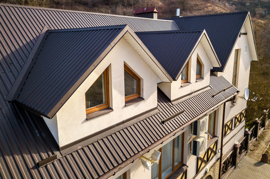 Explore the Benefits of Metal Roofing