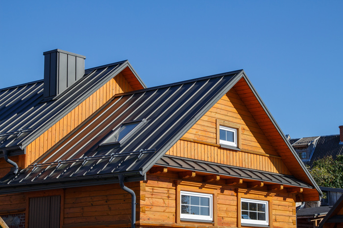 Rising Popularity of Metal Roofs: A Sustainable Roofing Revolution