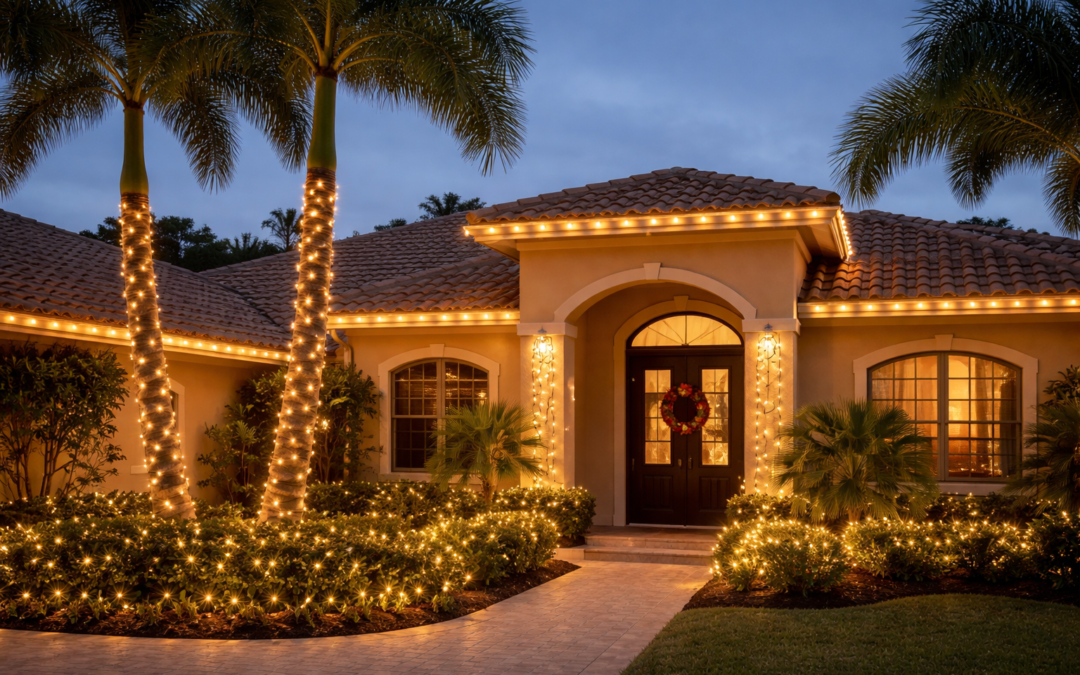 Safe & Sound: How to Hang Christmas Lights Without Damaging Your Roof