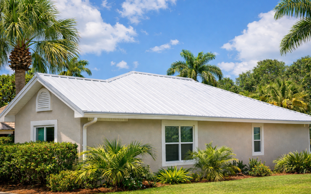 Cool Roofs and Attic Ventilation