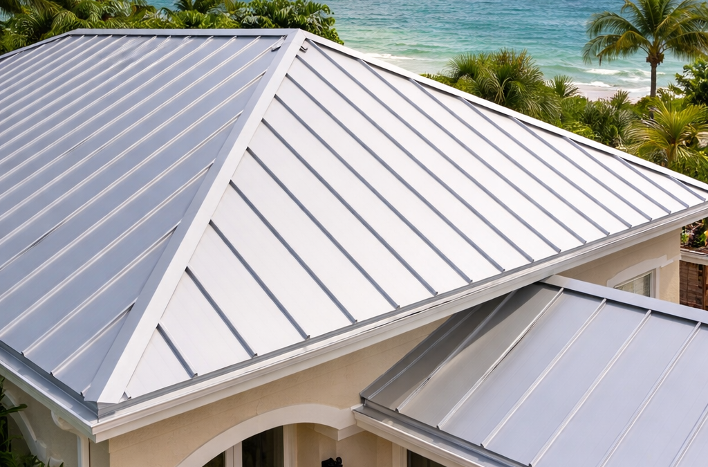 Top 5 Roofing Materials Built for Florida’s Climate