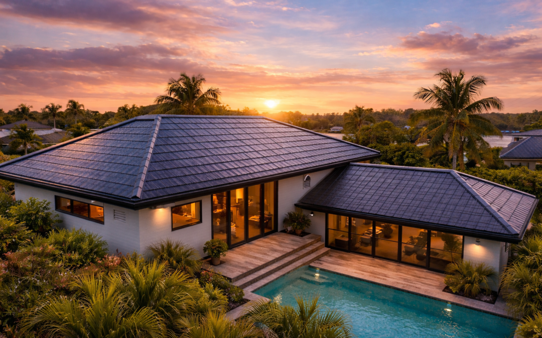Smart Roofs for Smart Homes: Tech Trends for Florida in 2026
