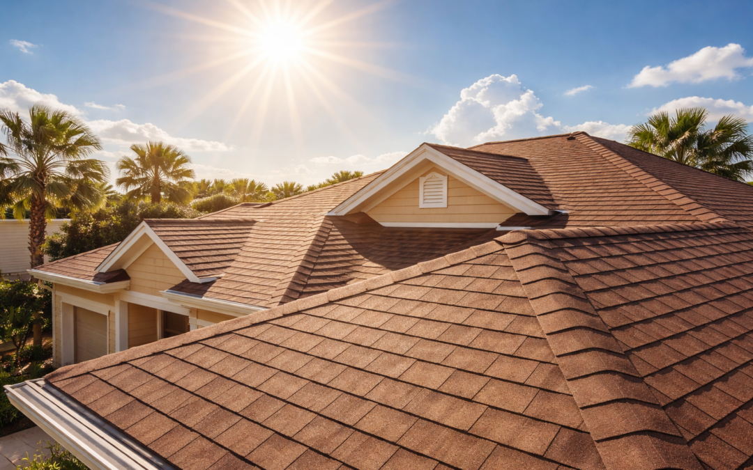 Is Your Roof Ready for Summer Heat?